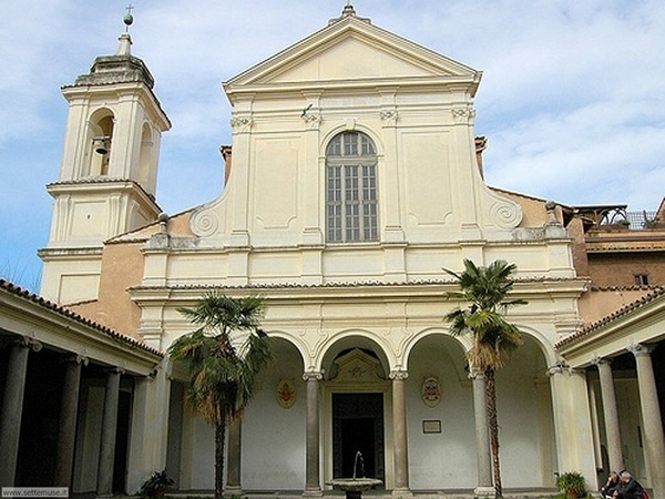 Церкви Рима - Базилика св. Климента