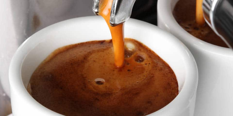 Итальянский кофе эспрессо