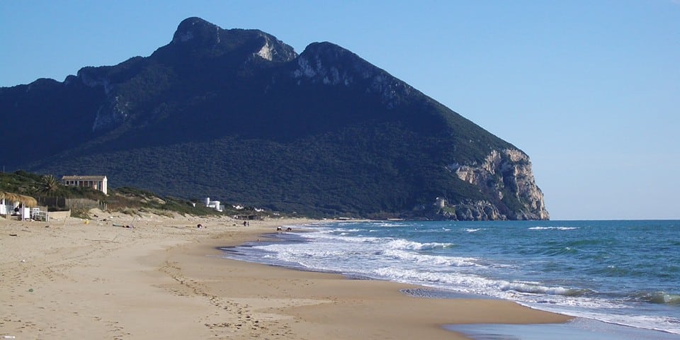 Пляж Сан Феличе Чирчео