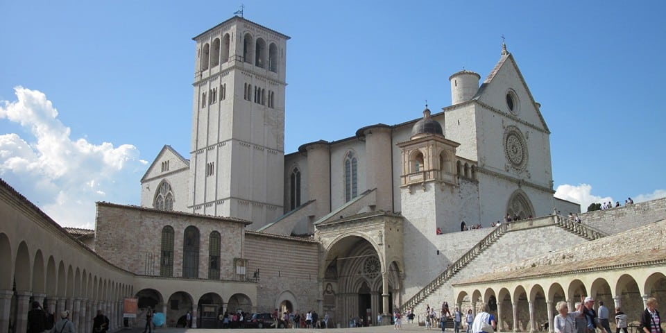базилика святого Франциска