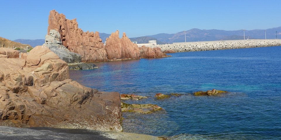 Rocce Rosse 