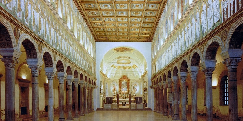 базилика святого Аполлинария