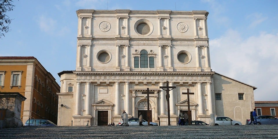 базилика св. Бернардина Сиенского