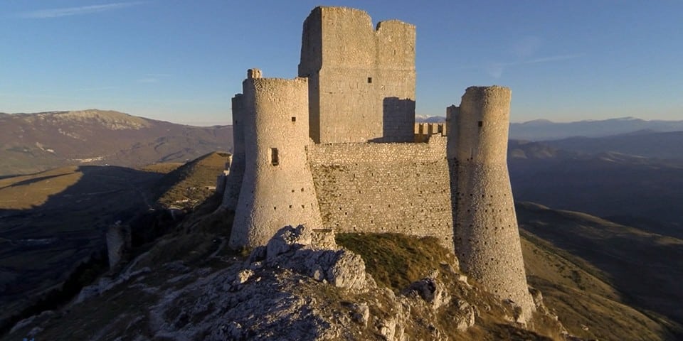 крепость-маяк Калашио Рокка