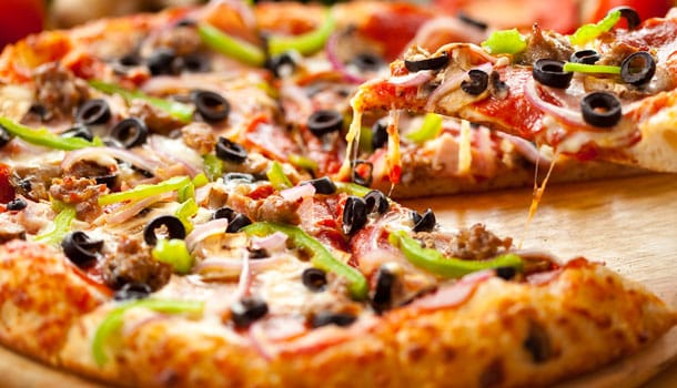 Итальянская Пицца Виды И Названия С Фото