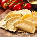 Agnolotti pasta