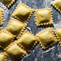 Agnolotti pasta