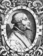 Джан Галеаццо Висконти 1-ый миланский герцог с 1395 по 1402 год