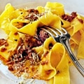 Pappardelle pasta 15