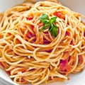 Spaghetti pasta 6