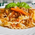 Итальянская паста - виды макарон, рецепты, фото, история появления
