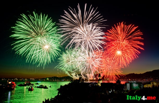 New Year's Eve traditions in Italy