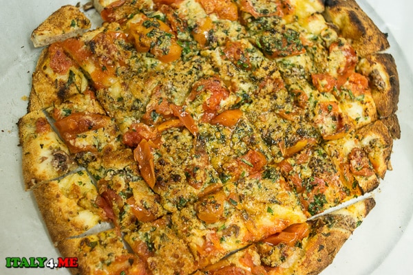сицилийская пицца