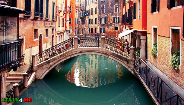 Венеция мост