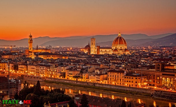 Florence Most Romantic Cities in Italy for Couple