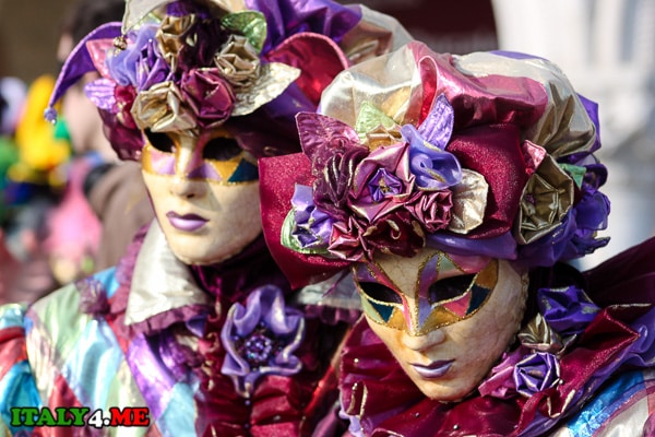 Венеция карнавал 2014