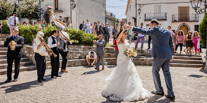 Итальянская свадьба: традиции прошлого и настоящего