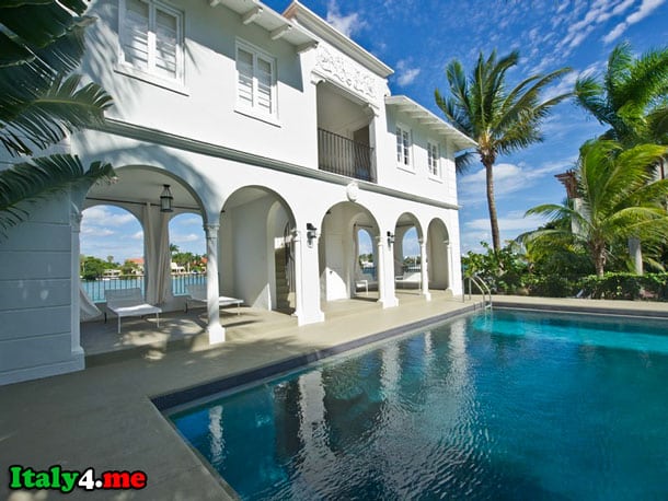 Вилла Аль Капоне в Маями за 8,5 миллионов долларов