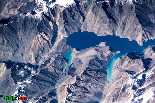 сарезское озеро Таджикистан