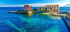 остров Сицилия
