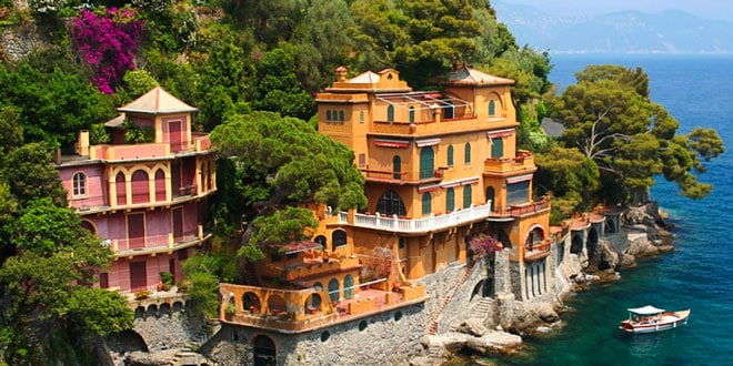 Недвижимость в италии у моря таунхаус продажа