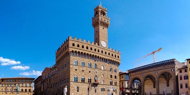 Палаццо Веккьо во Флоренции: как добраться, билеты, время работы, история