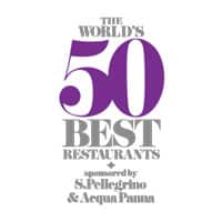 50 лучший ресторанов в мире