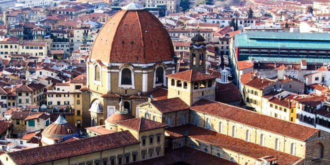 Церковь Флоренция