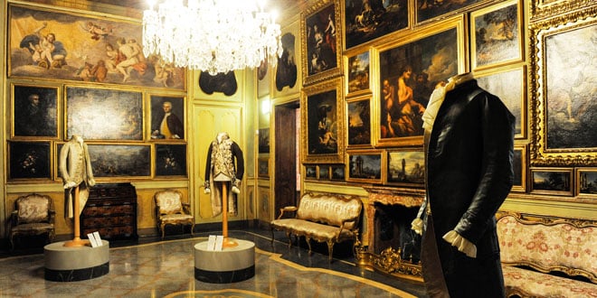 музей моды в Милане