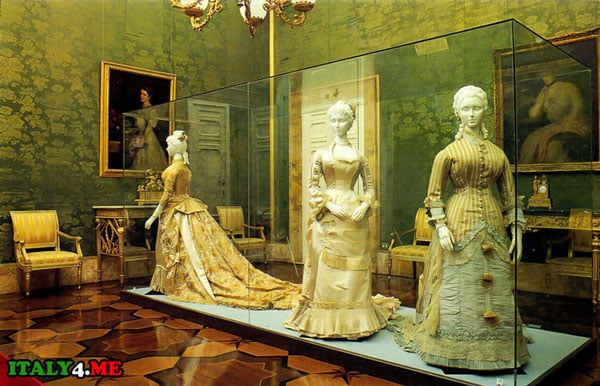 музей костюма во Флоренции