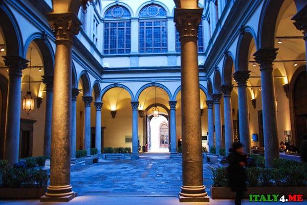 Palazzo Strozzi 4