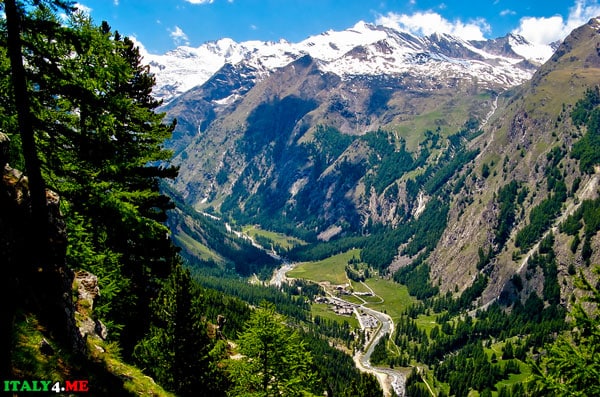 Аоста (Aosta)