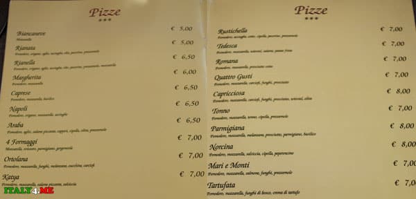 La_Piazzetta_Trapani_menu_1