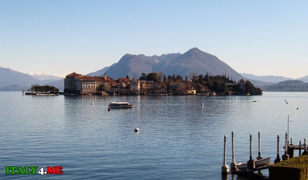 Isola Bella is available for visits