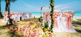 Рим пляж свадьба