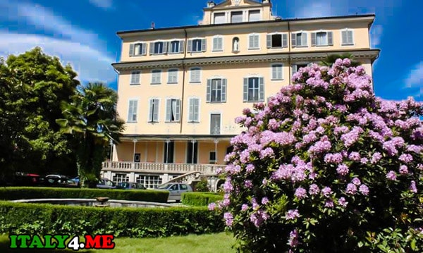 Villa-Ducale-озеро-Маджоре