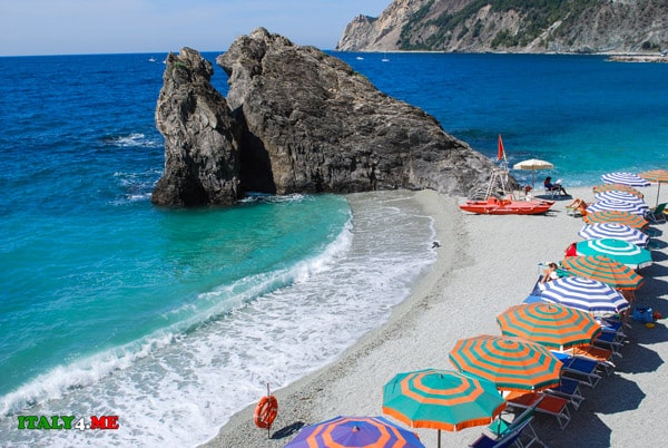 пляжи-Италии-лето