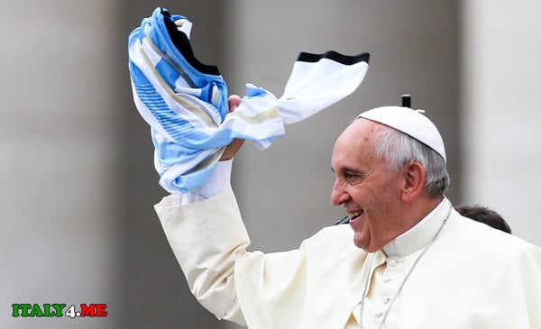 Папа-Франческо-аргентинец