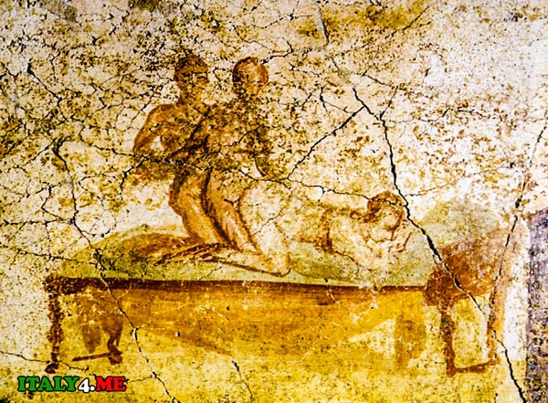 древние-фрески-помпеи