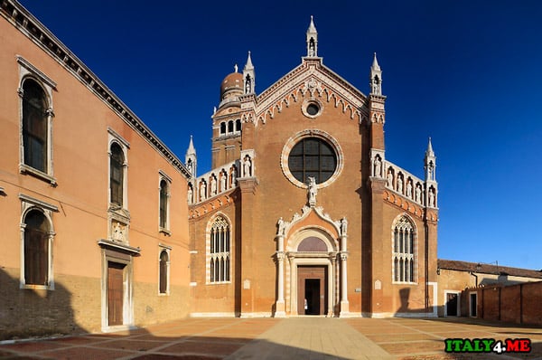 церквь-в-Венеции-Мадонна-дель-Орто