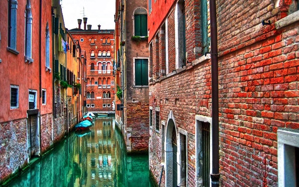 Улицы-Венеции