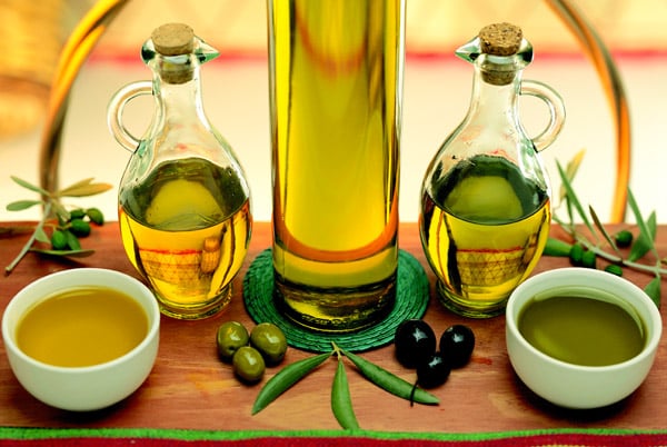 как выбрать оливковое масло