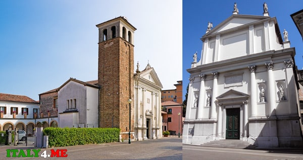 Церковь Святого Лоренца в Венеции