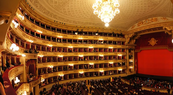 Театр Ла Скала опера
