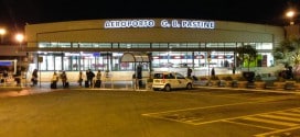 Аэропорт Чампино в Риме