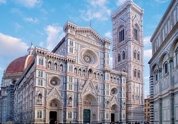 Кафедральный собор Флоренции