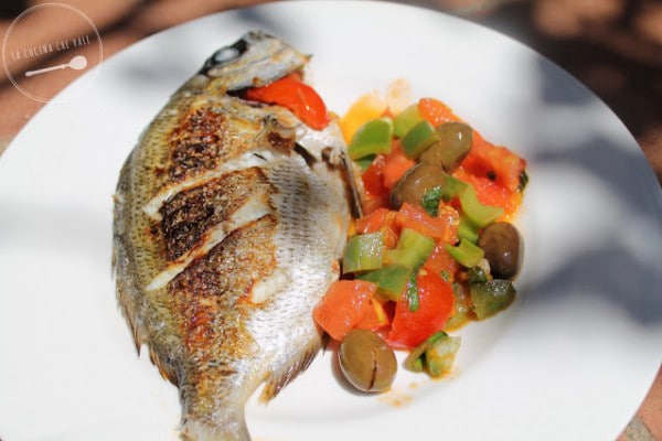 Кухня Сардинии - Рыба