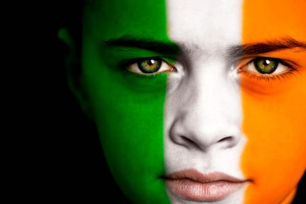 flag irlandii