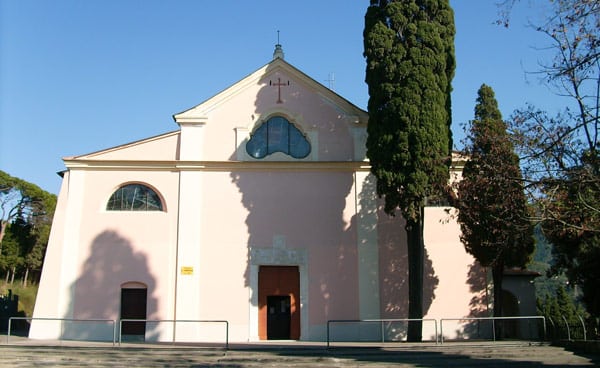 Церковь Благовещения в Леванто