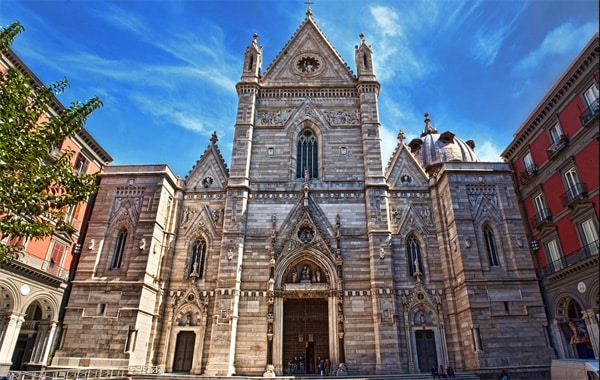 Собор святого Януария в Неаполе